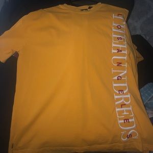 men’s Hundreds T-shirt